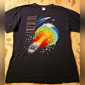 Journey Authentic Concert Tee